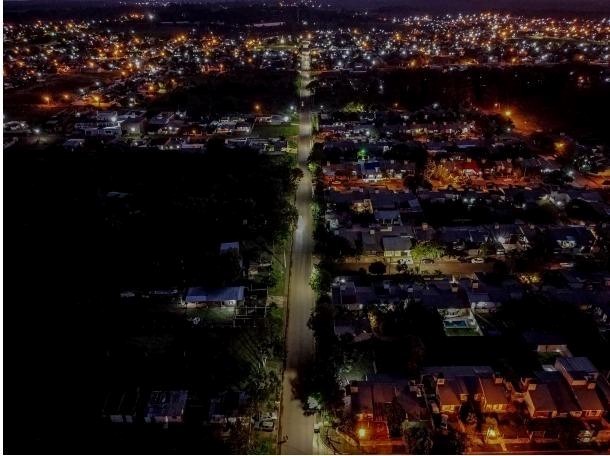 Itaembé Miní Brilla con Nueva Iluminación LED: Un Paso Hacia la Sustentabilidad