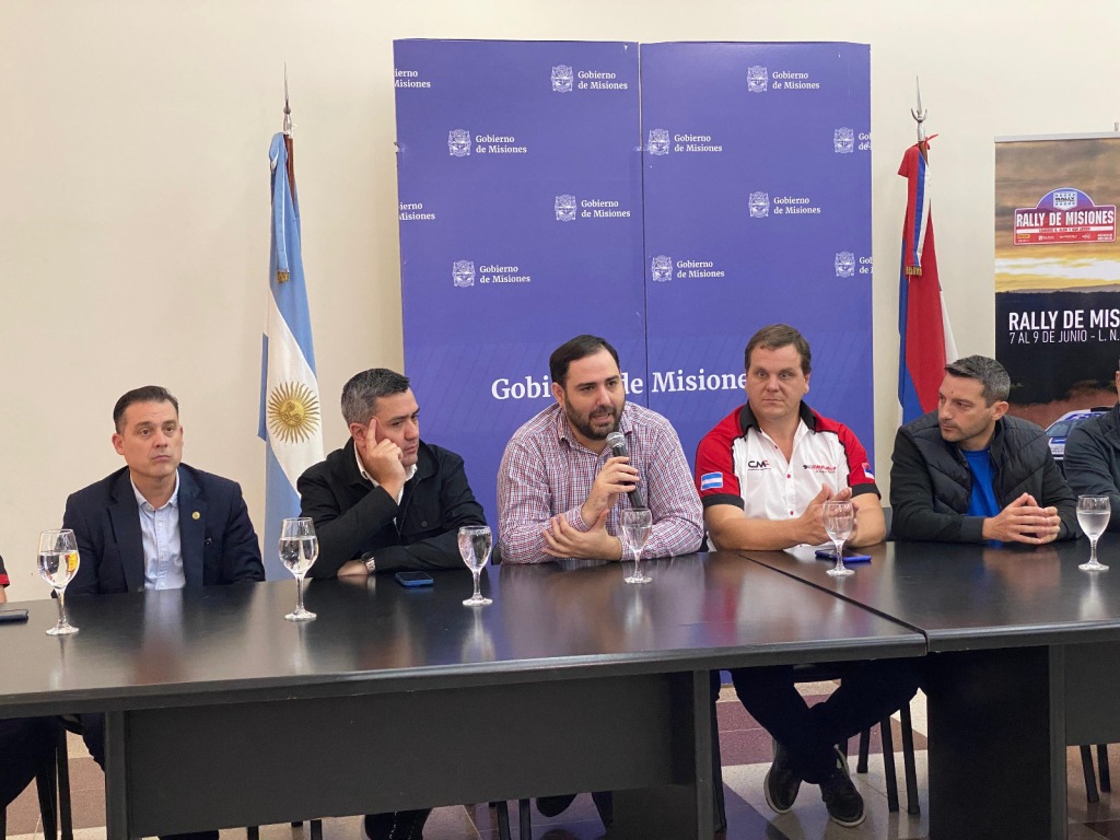 “El Rugido de los Motores: Misiones se Prepara para el Rally Argentino”