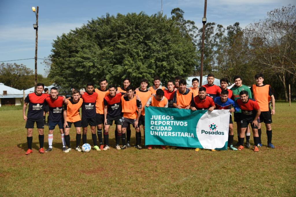  Espíritu Deportivo y Compañerismo: Los Juegos Deportivos Ciudad Universitaria ya están en Marcha