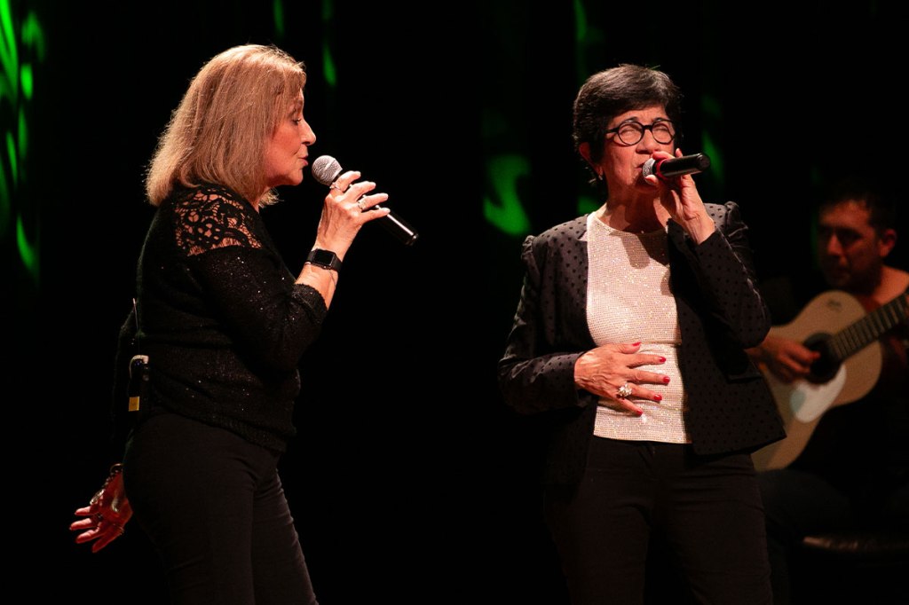 Voces que Trascienden: Las Hermanas Vera Celebran 55 Años de Canto en el Montoya